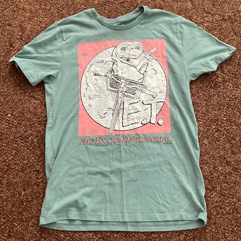 ET shirt